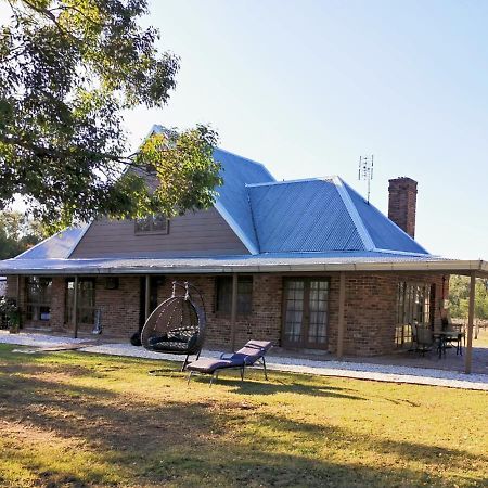 Hunter Habit Cottages روثبري المظهر الخارجي الصورة