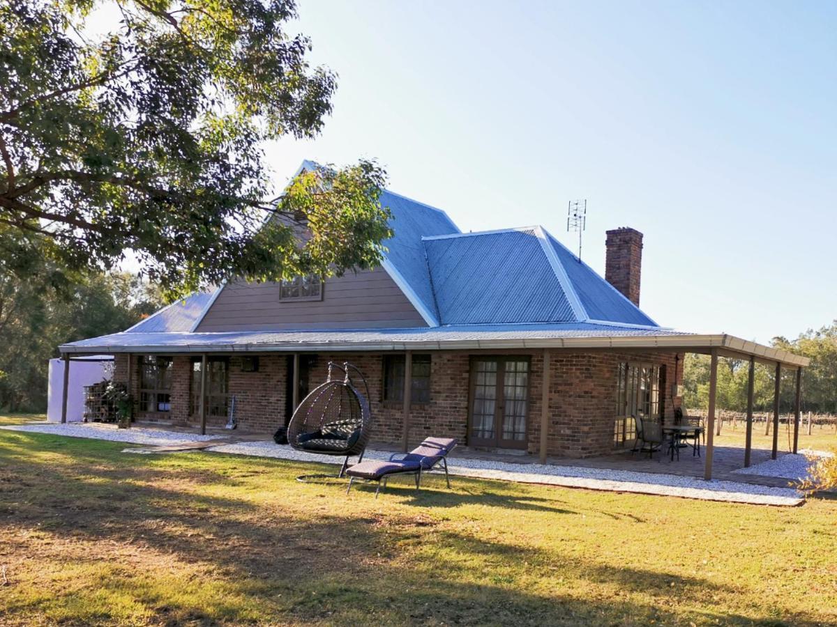 Hunter Habit Cottages روثبري المظهر الخارجي الصورة