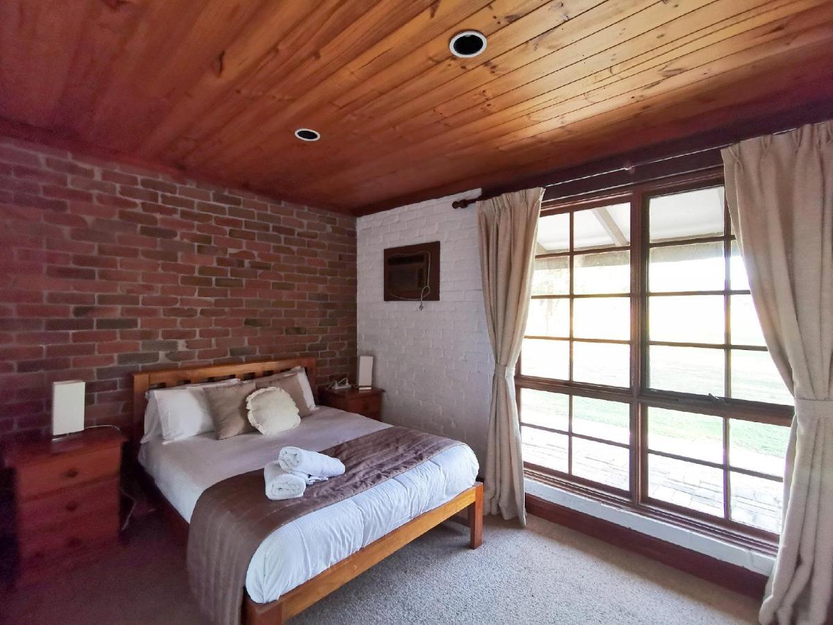 Hunter Habit Cottages روثبري المظهر الخارجي الصورة