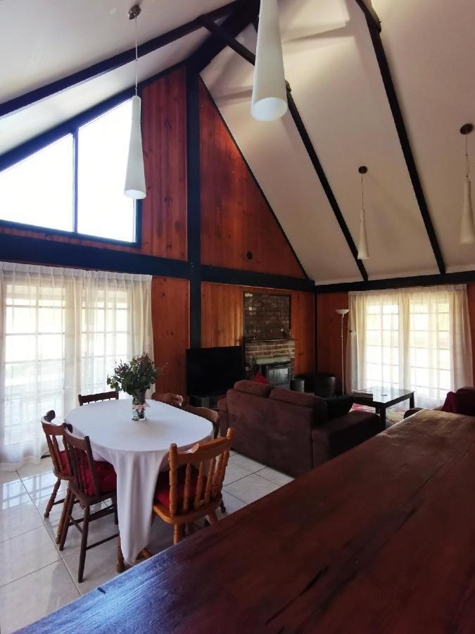 Hunter Habit Cottages روثبري المظهر الخارجي الصورة