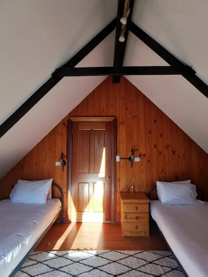 Hunter Habit Cottages روثبري المظهر الخارجي الصورة