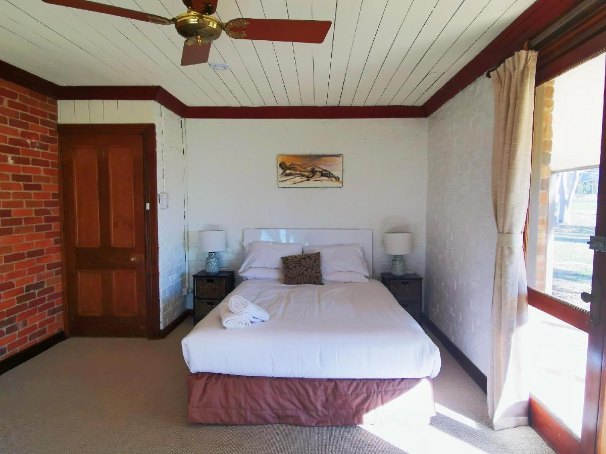 Hunter Habit Cottages روثبري المظهر الخارجي الصورة
